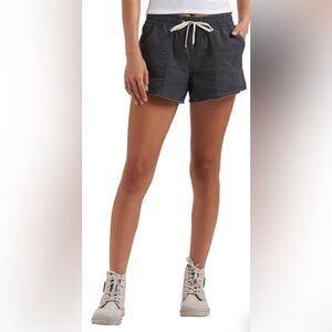 VUORI Vintage Ripstop Shorts- Charcoal/ Size X-Small